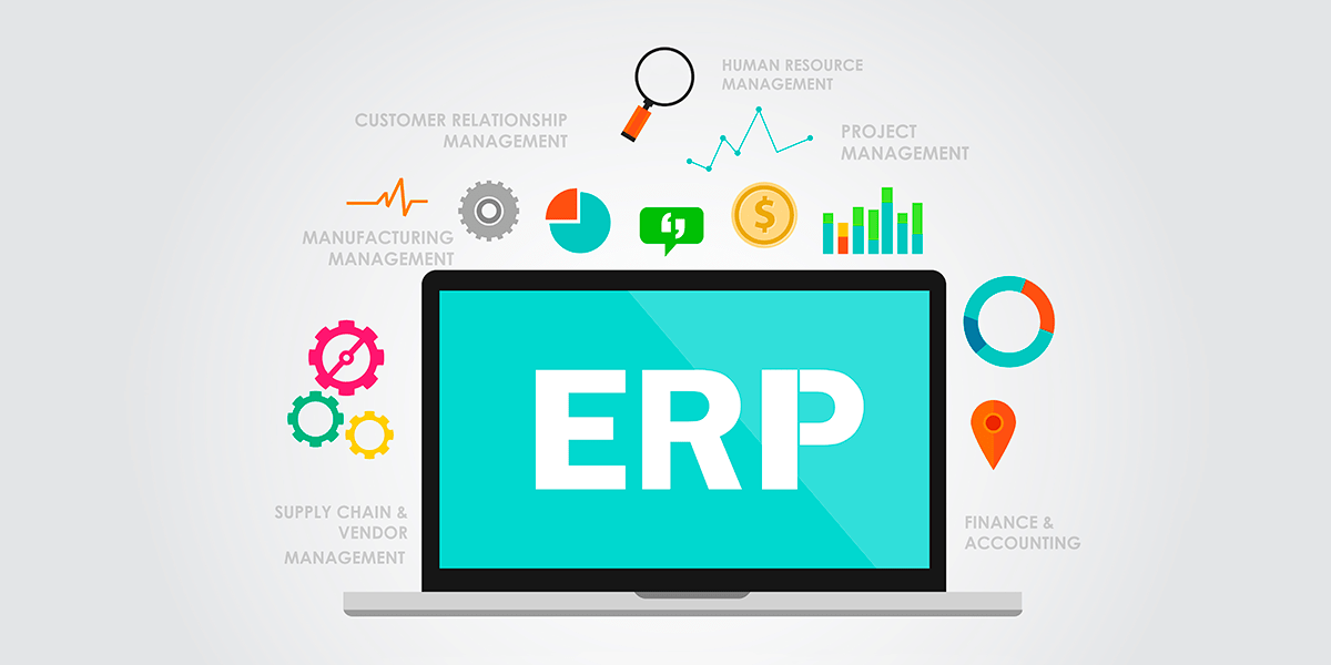 How ERP is Help the Healthcare Industry | Singalarity